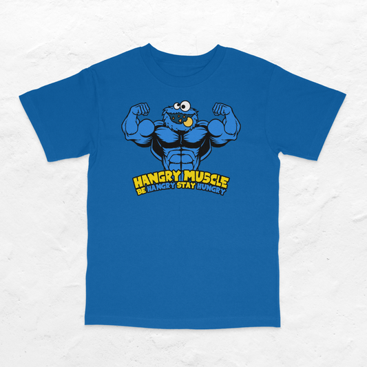 Hangry Cookie Monster | Short Sleeve