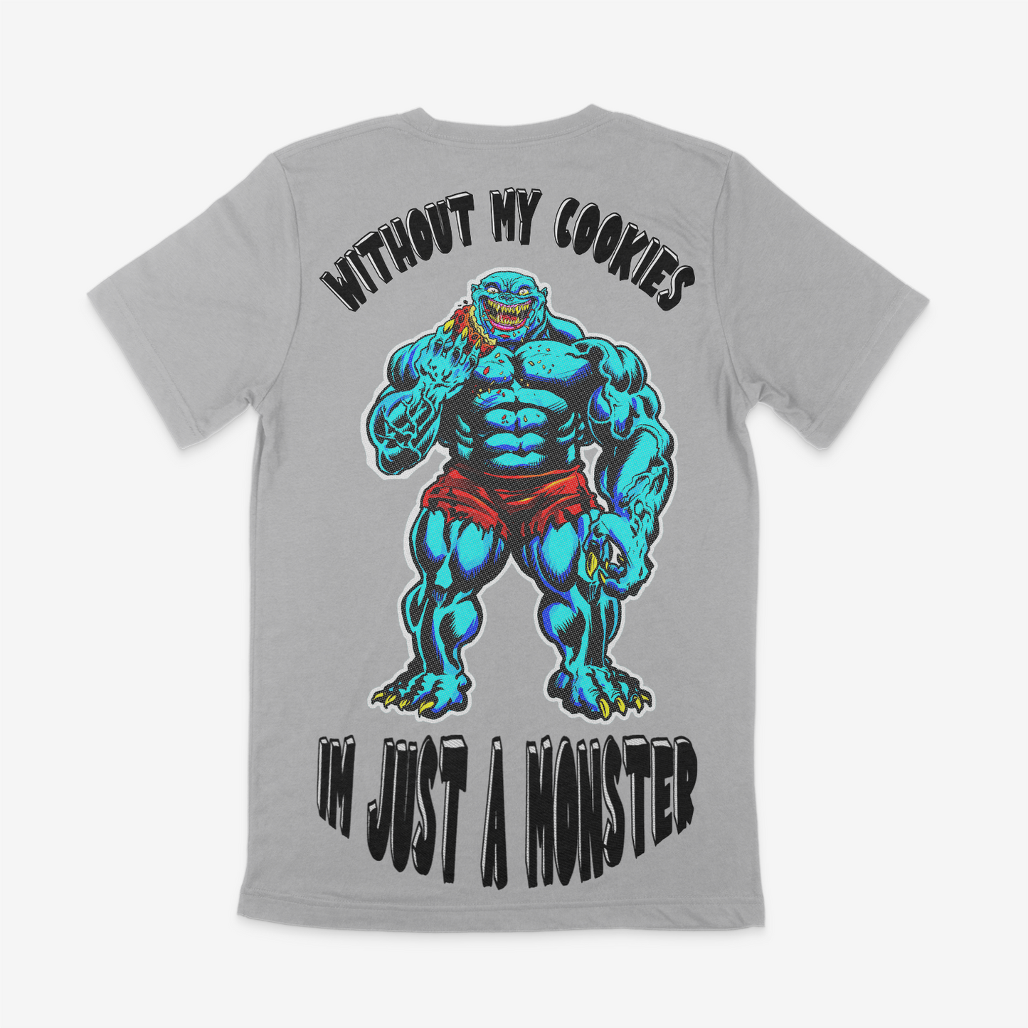 Without My Cookies | Short Sleeve