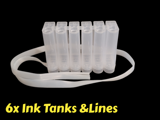 NEW! Epson ET-8550 CISS Fast Shipping