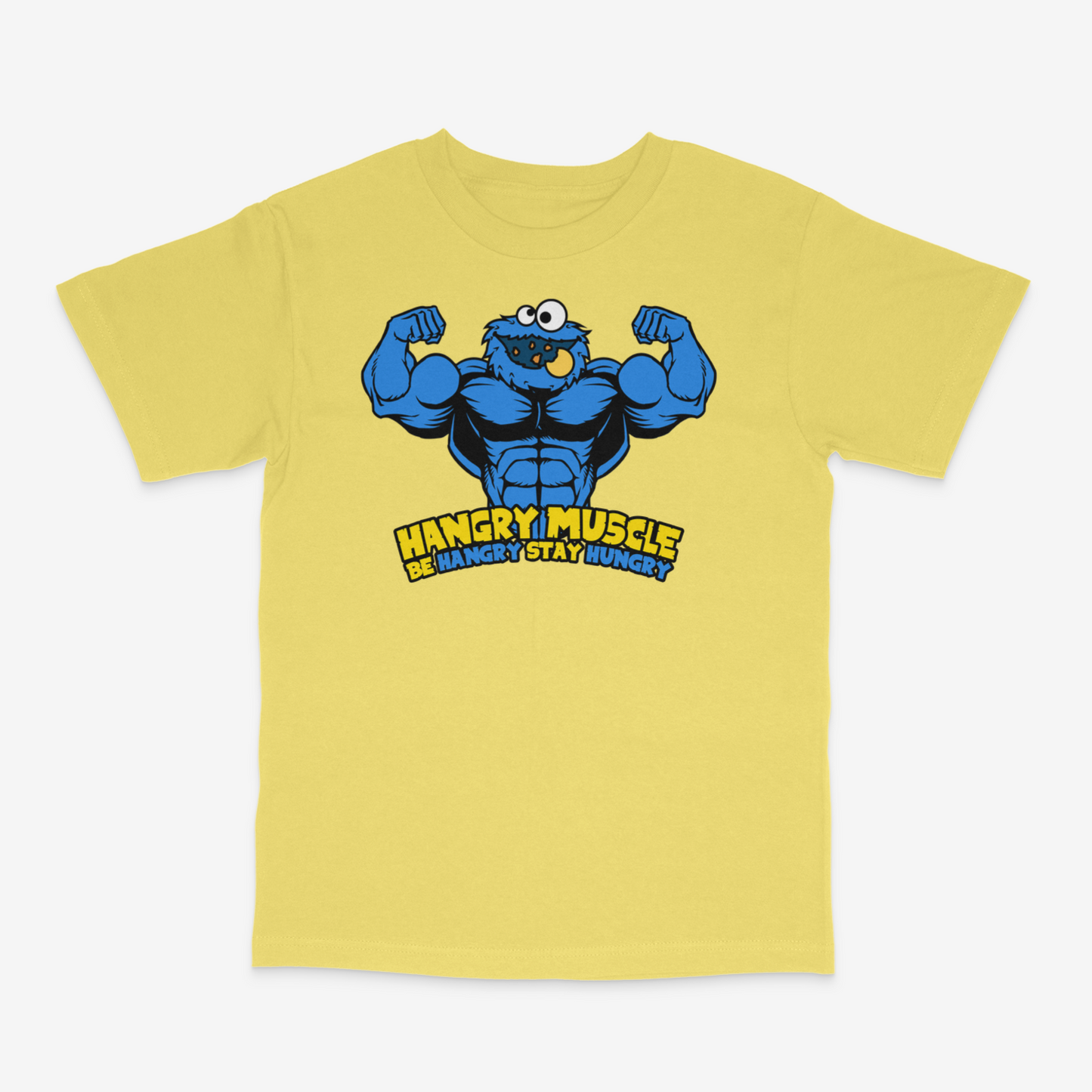 Hangry Cookie Monster | Short Sleeve