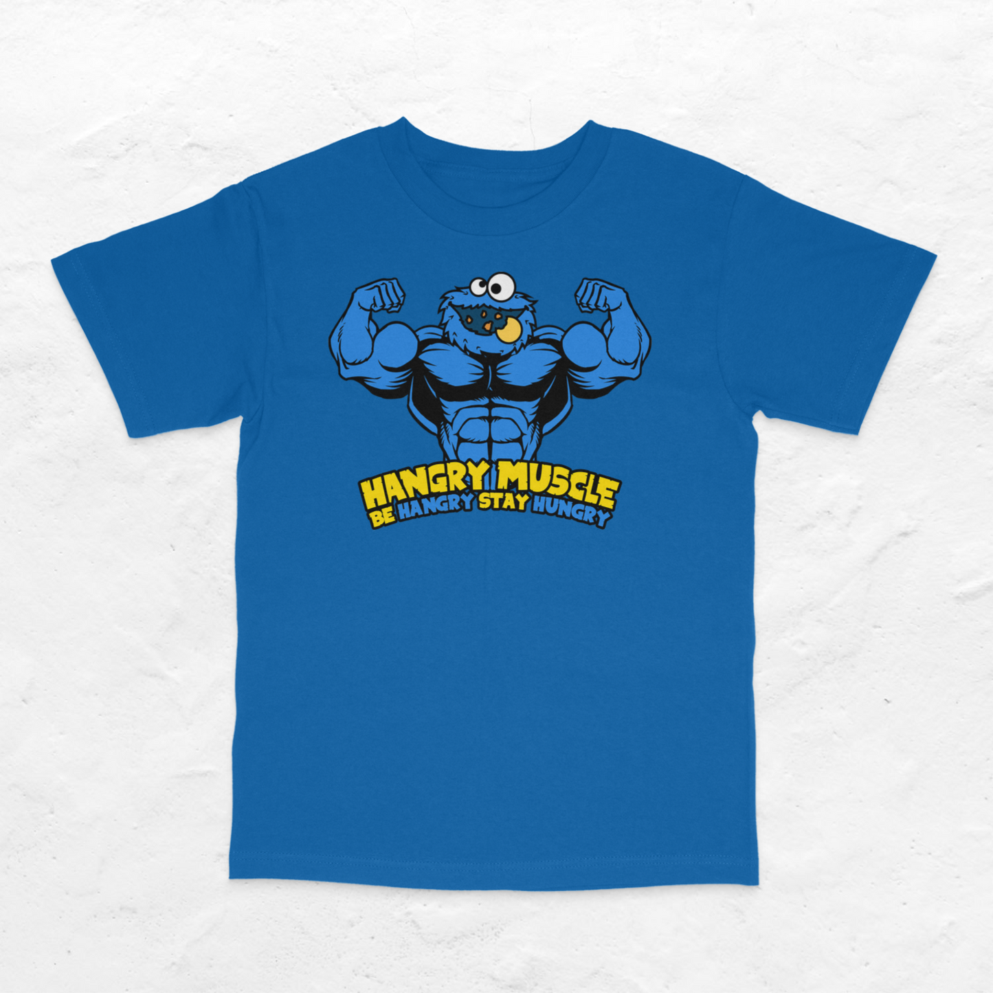 Hangry Cookie Monster | Short Sleeve