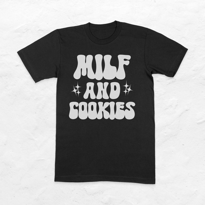 MILF & Cookies | Short Sleeve