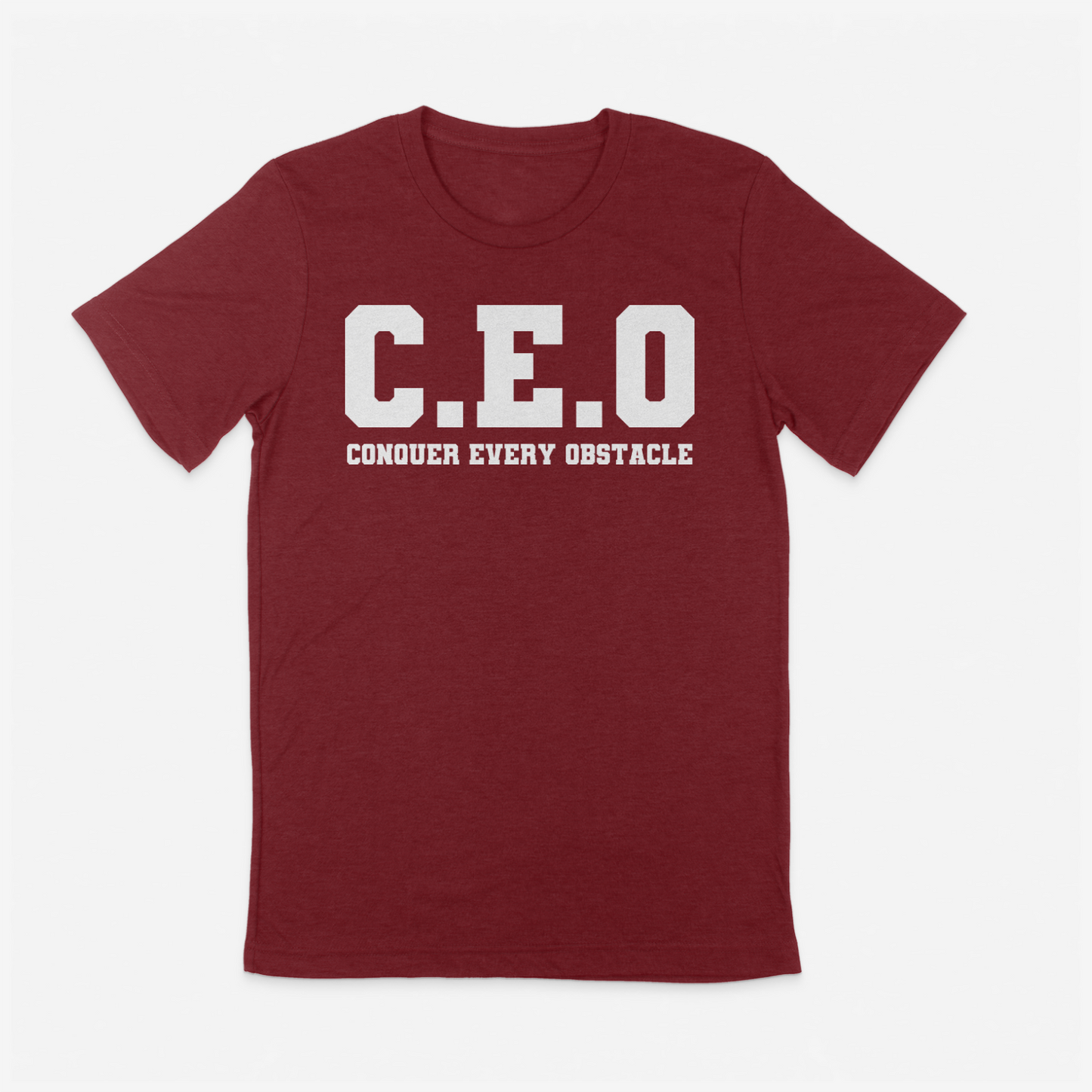 CEO Conquer Every Obstatcle