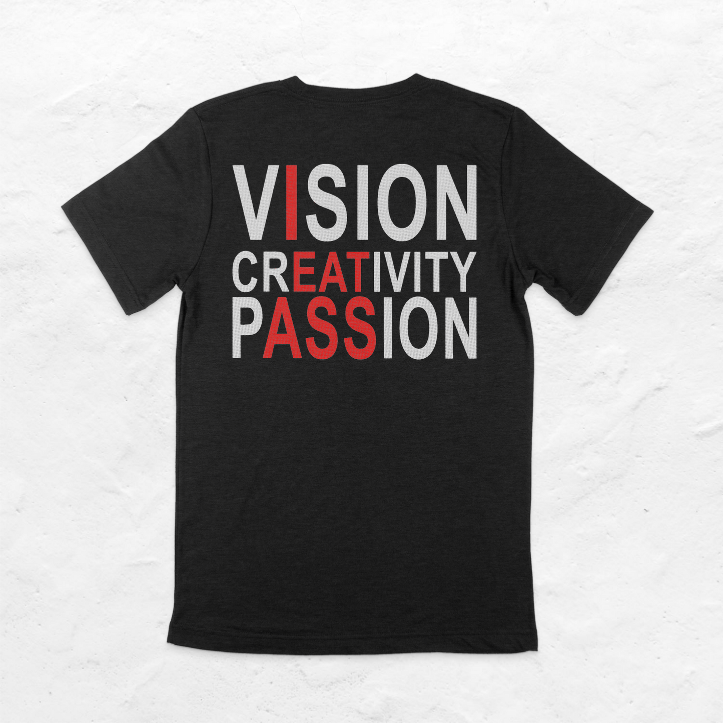 HM Creativity Vision Passion | Short Sleeve