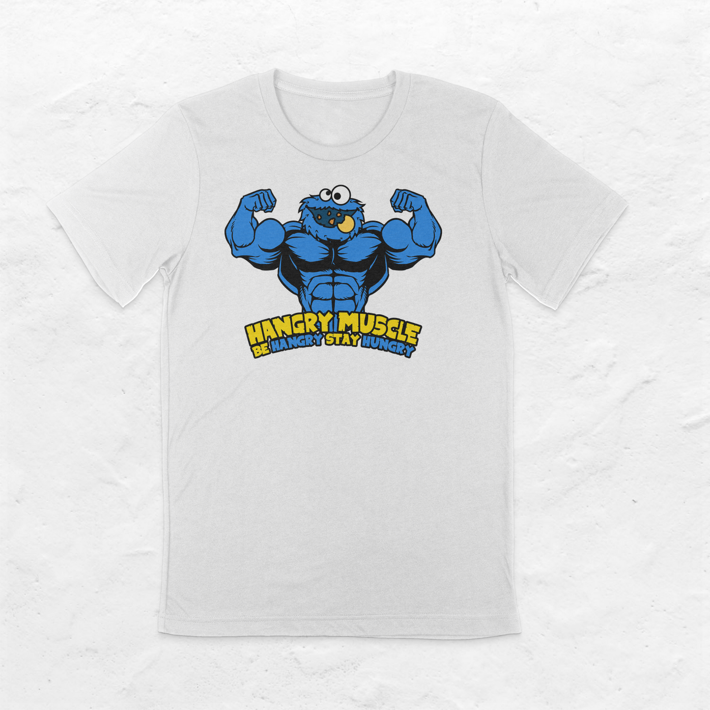 Hangry Cookie Monster | Short Sleeve