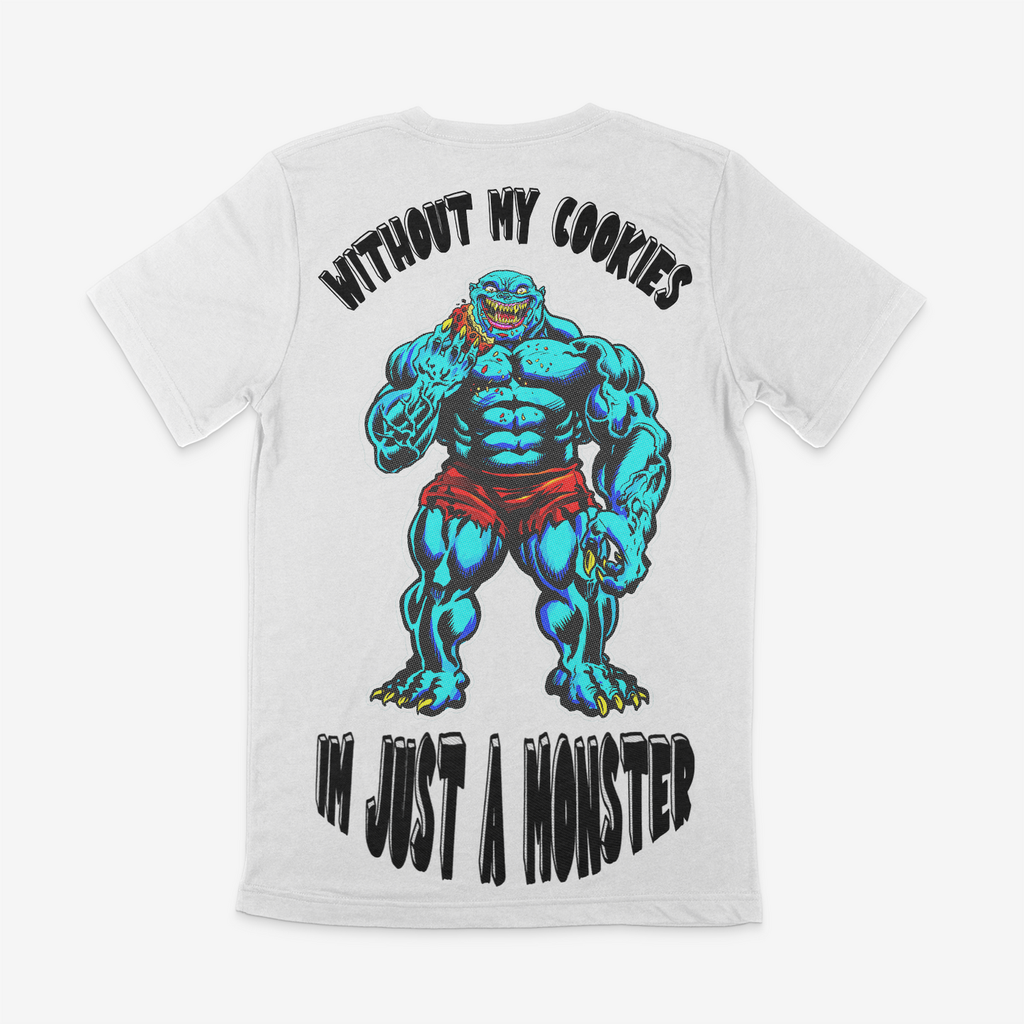 Without My Cookies | Short Sleeve