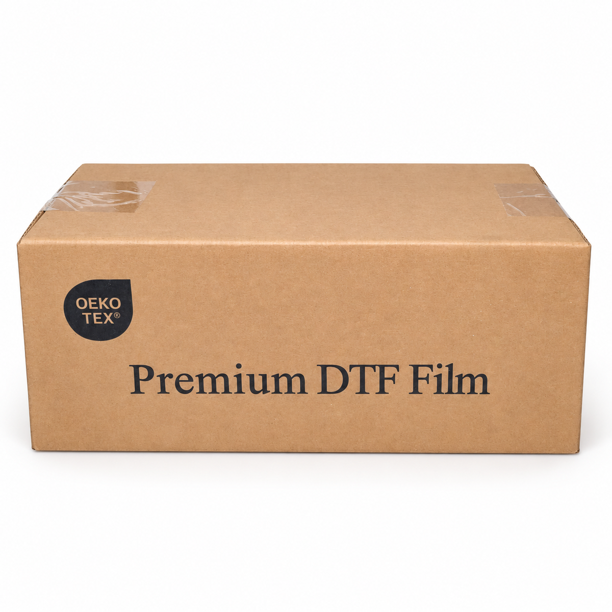 Premium DTF film roll shipping box