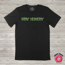 Load image into Gallery viewer, Stay Hungry | Green Donut | Short Sleeve

