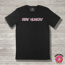 Load image into Gallery viewer, Stay Hungry | Pink Donut | Short Sleeve
