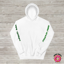 Load image into Gallery viewer, Stay Hungry Green | Pull Over Hoodie | Unisex
