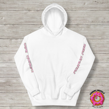 Load image into Gallery viewer, Stay Hungry | Pink Donut | Pull Over Hoodie (Heavy) | Unisex
