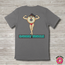 Load image into Gallery viewer, Stay Hungry | Girl Donut | Short Sleeve
