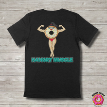 Load image into Gallery viewer, Stay Hungry | Girl Donut | Short Sleeve
